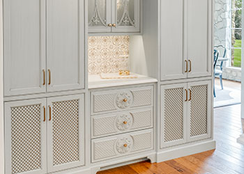 Custom Cabinets - image