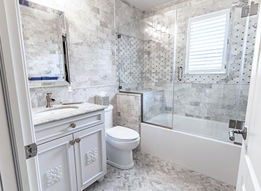 Bathroom design and remodel new jersey